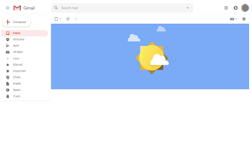 Gmail Zero