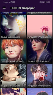 Bts Wallpapers Cute Bts Wallpaper Of All Members Download