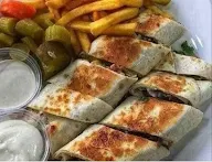 Syrian Restaurant menu 5