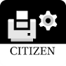 Citizen POS Printer Utility icon