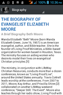 Beth Moore Ministry Daily(圖6)-速報App
