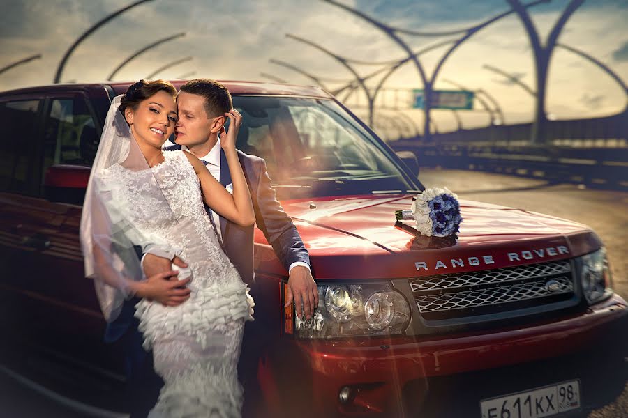 Wedding photographer Petr Andrienko (petrandrienko). Photo of 19 January 2014