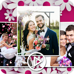 Cover Image of Download Wedding Video Maker with music 1.0 APK