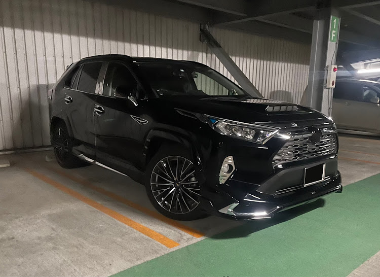 RAV4のKさんが投稿したカスタム事例の投稿画像1枚目