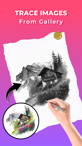 Screenshot AR Drawing: Sketch & Paint Art