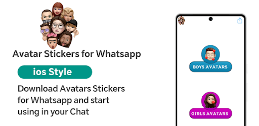 Avatars Stickers