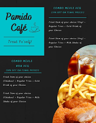 Pamido Cafe menu 7