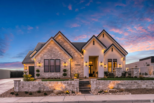Maison avec piscine et jardin 1