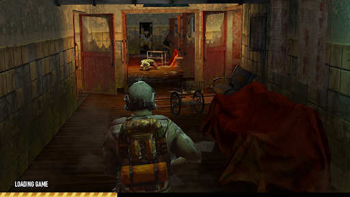 Screenshot Zombie games - Survival point+