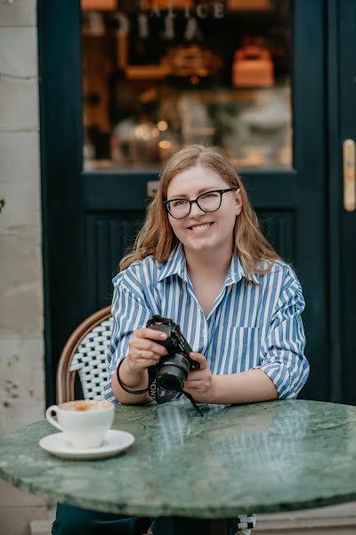 Svadobný fotograf Tatyana Morozova (photoshaman). Fotografia publikovaná 3. marca