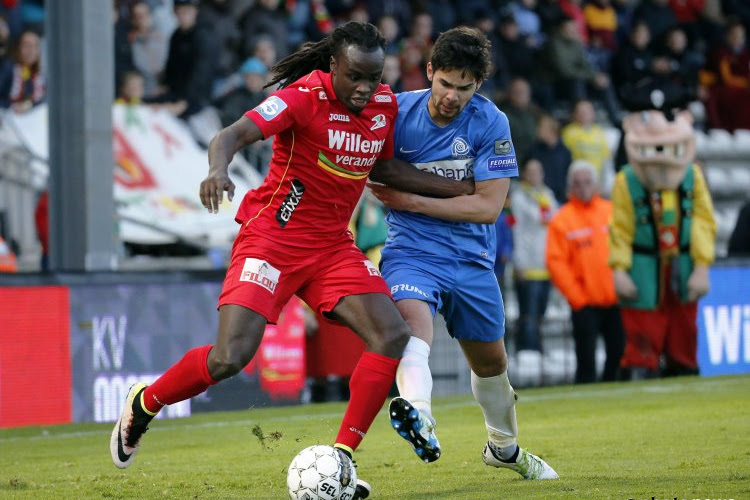 Ostende dispose de Genk dans les derniers instants de la rencontre !