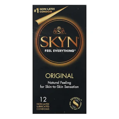 SKYN Original Premium Condom 1X10