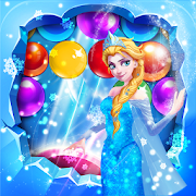 Freeze Magic Princess Pop  Icon