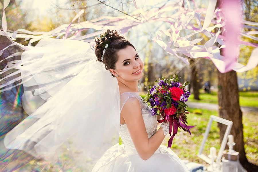 Fotografer pernikahan Inna Bezzubikova (innochka-thebest). Foto tanggal 23 Juni 2015