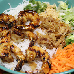 Shrimp Vermicelli