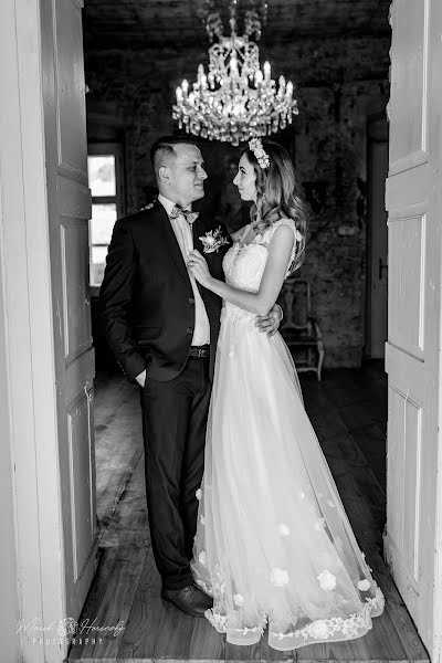 Photographe de mariage Marek Horenský (mhphoto). Photo du 4 janvier 2021