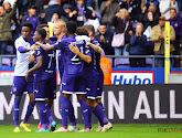 Anderlecht lance sa saison et s'offre le champion en titre