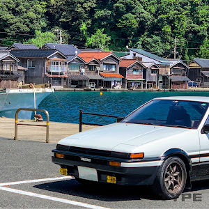 スプリンタートレノ AE86