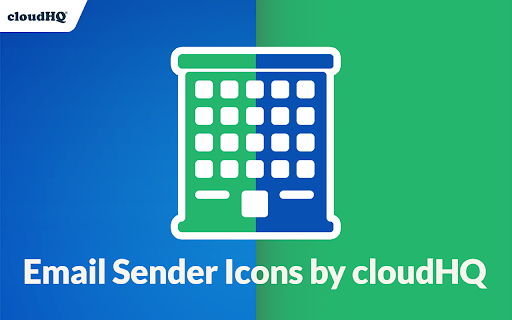 Email Sender Icons by cloudHQ