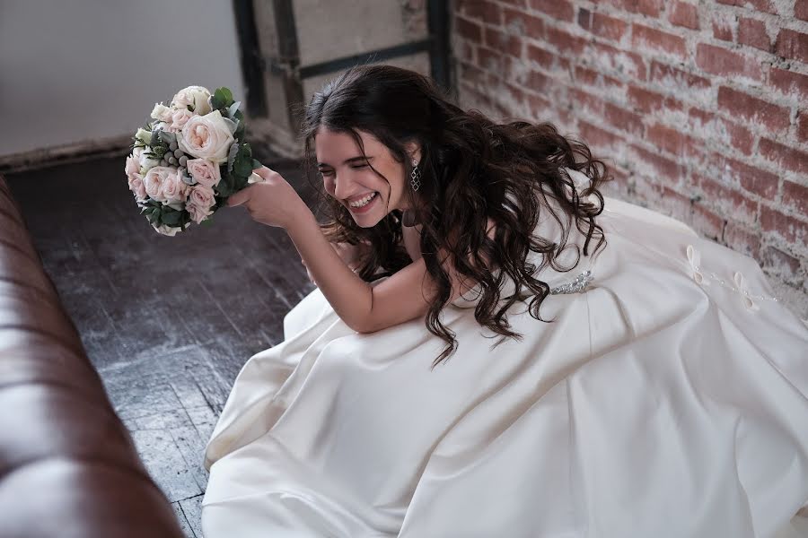 Photographe de mariage Evgeniy Sosedkov (sosedkoves). Photo du 27 janvier 2019