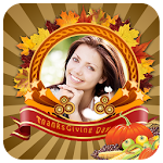 Cover Image of Download Thanksgiving frames & Greeting 1.0 APK