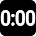 Giant Stopwatch icon