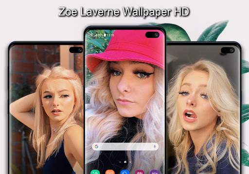 Zoe Laverne Wallpaper HD