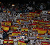 "Eviva España": Fans Real Madrid showen massaal de Spaanse vlag en zien Isco uitblinken met twee goals