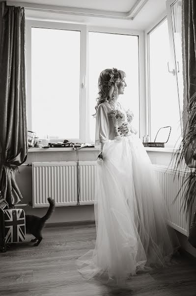 Hochzeitsfotograf Mariya Khoroshavina (vkadre18). Foto vom 4. Juli 2017