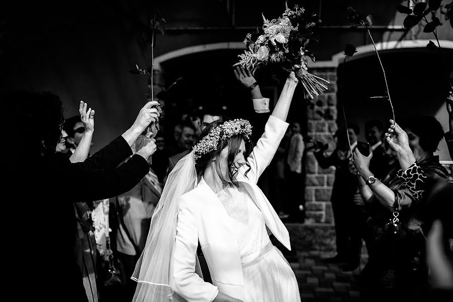 Photographe de mariage Paul Budusan (paulbudusan). Photo du 1 octobre 2018