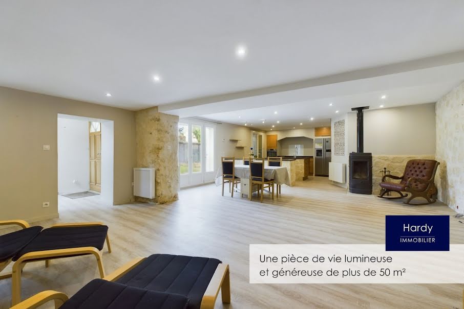 Vente maison 9 pièces 210 m² à Sagy (95450), 363 000 €