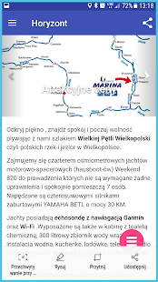 Czarter Horyzont - náhled