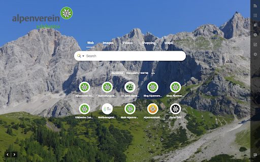 Alpenverein Edelweiss screenshot 2