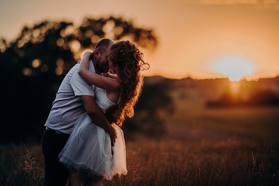 Fotografo di matrimoni Jan Dikovský (jandikovsky). Foto del 27 novembre 2018