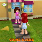 Cover Image of Télécharger Guide for LEGO Friends game free for girl 1.0.0 APK