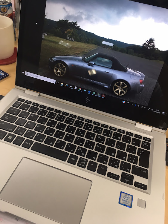 S2000のステッカーチューン・ohlins・仕事中に関するカスタム事例の投稿画像2枚目