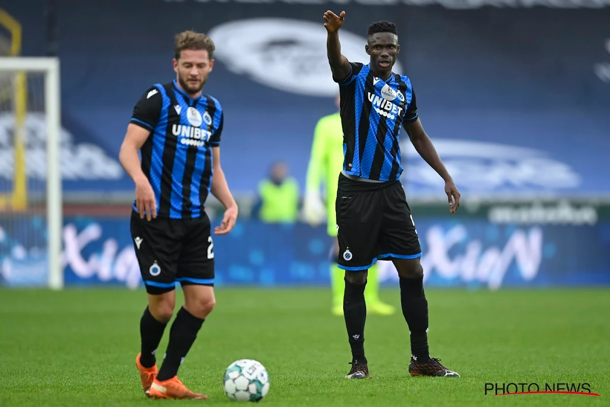 Alle geïnteresseerden vissen achter het net: Club Brugge gelooft volop in hem en geeft jarig toptalent ferme contractverlenging