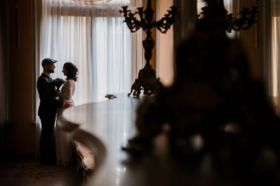 Fotografo di matrimoni Maksim Kudashkin (kudashkinphoto). Foto del 25 luglio 2018