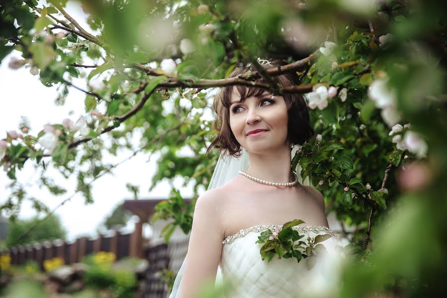 Fotógrafo de casamento Semen Malafeev (malafeev). Foto de 12 de junho 2017