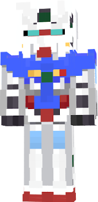 Gundam Exia Nova Skin