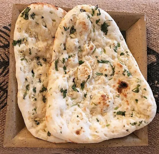 Garlic Naan