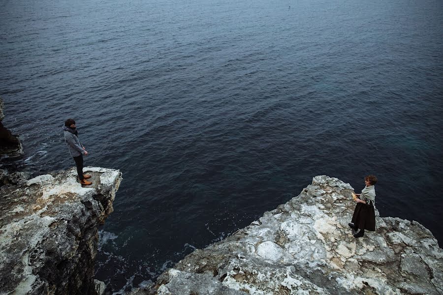 結婚式の写真家Alex Pavelchuk (clzalex)。2018 1月27日の写真