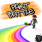 Cover Image of Unduh Paint Battle 1.1 APK