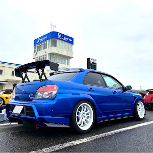 インプレッサ WRX STI GDB