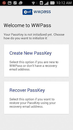 WWPass PassKey Lite