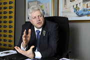 Western Cape premier Alan Winde. File photo.