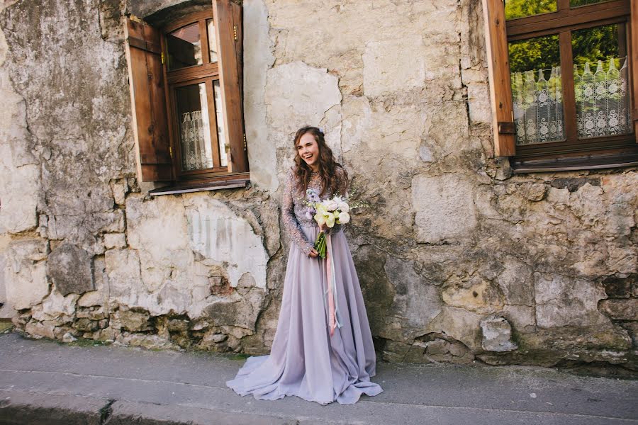 Fotógrafo de casamento Katya Gevalo (katerinka). Foto de 26 de julho 2016