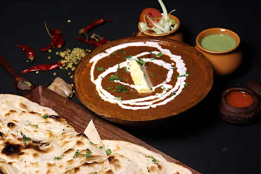 Dal Makhani Meal