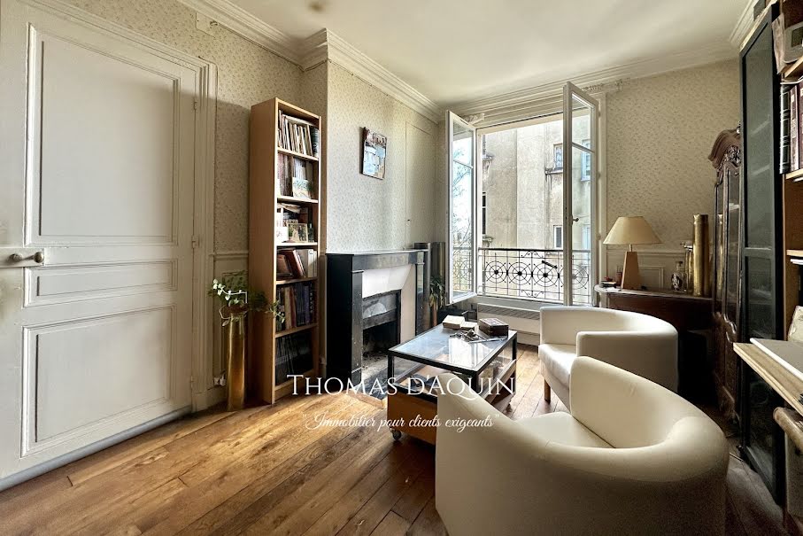 Vente appartement 2 pièces 27.33 m² à Paris 18ème (75018), NaN €