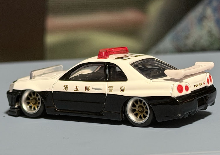 ふふふさんが投稿したもう12月、、、・トミカ改に関するカスタム事例の投稿画像3枚目